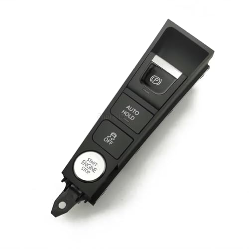 Bouton frein de parking bloqué ? Remplacez l'interrupteur de frein à main Passat B7 CC