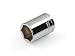 TEKTON 14148 3/8-Inch Drive by 16mm Shallow Socket, Cr-V, 6-Point