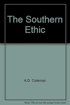 Paperback The Southern Ethic Book