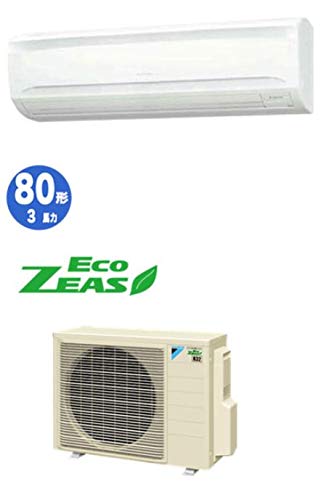 Amazon | ダイキン 業務用エアコン 標準省エネタイプ SZRA80BFNT