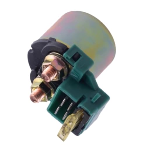 Solénoïde de relais démarreur NT650 Hawk contact en cuivre
