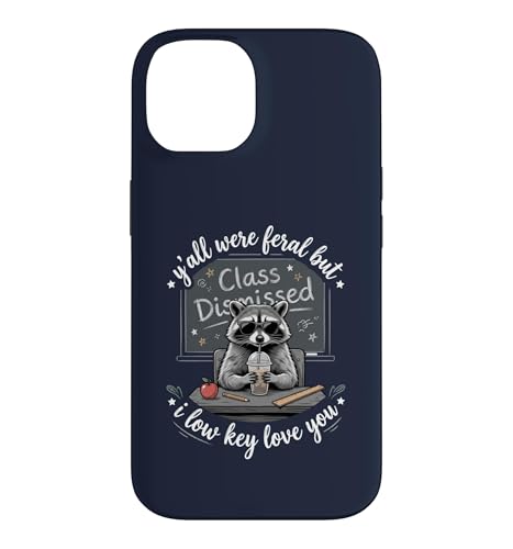 Yall Were Feral But I Low Key Love You ���N�[��T�V���c 3 �X�}�z�P�[�X iPhone 14 �p
