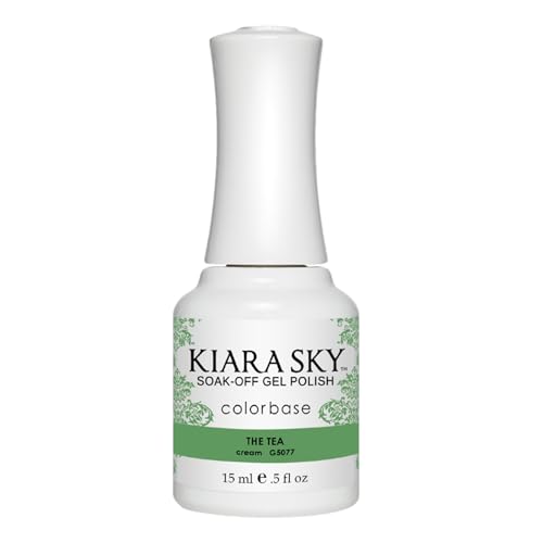 KIARA SKY Gel Polish Soak-Off All In One 0.5 fl oz miniatura 1