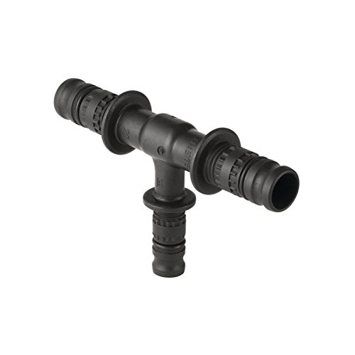 Geberit 627.316.00.5 mepla Empalme a Tees a empujadores reducido 63 – 26 – 63