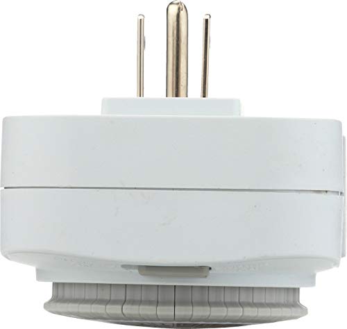 Westek Tm1677Dhb Mechanical Big Button Timer #TOP4