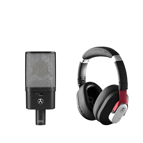 Amazon | AUSTRIAN AUDIO OC16 + Hi-X15 単一指向性 コンデンサー