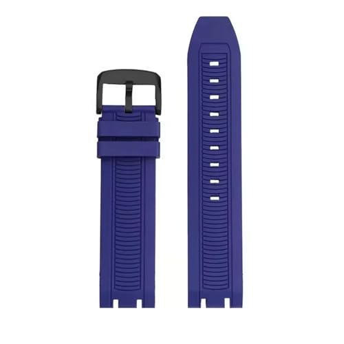 Bracelet montre sport silicone pour Tissot Racing T115417A T115.427