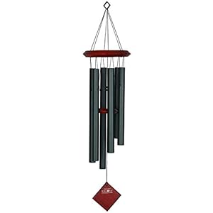 ‘Woodstock Chimes dce27 Chimes of Pluto – Evergreen