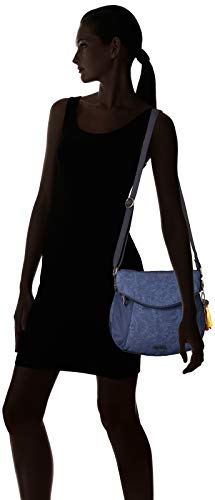 Image of Sakroots Foldover Crossbody Purse - Women's Handbag For Everyday & Travel - Cross Body With Adjustable Shoulder Strap