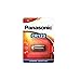 Produktbild Panasonic CR123A 3V Lithium-Batterie - Blister 1