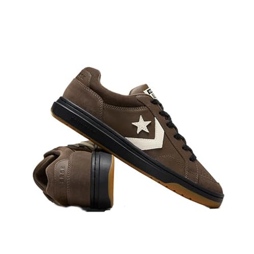 Converse Sneaker Marrone da Uomo A11646C3