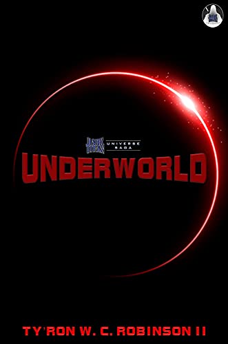 Underworld (Dark Titan Universe Saga Book 8) (English Edition)