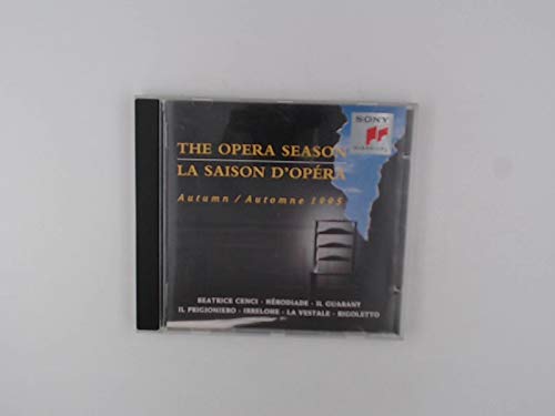 Opera Sampler [Audio CD]