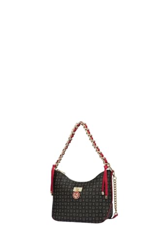 Materiale esterno: ecopelle Pollini Borsa A Spalla Da Donna Marchio, Modello TE8519PP0HQ11, Realizzato In Pelle Sintetica. Rosso