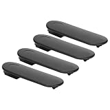 MAJONMMERD Ersatz-Gürtelclip für TLKR T60 T80 T80E, Schwarz