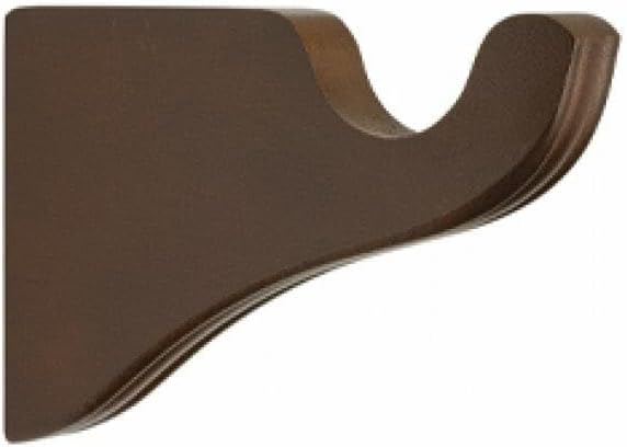 Standard Wood Bracket SHORT:Coffee