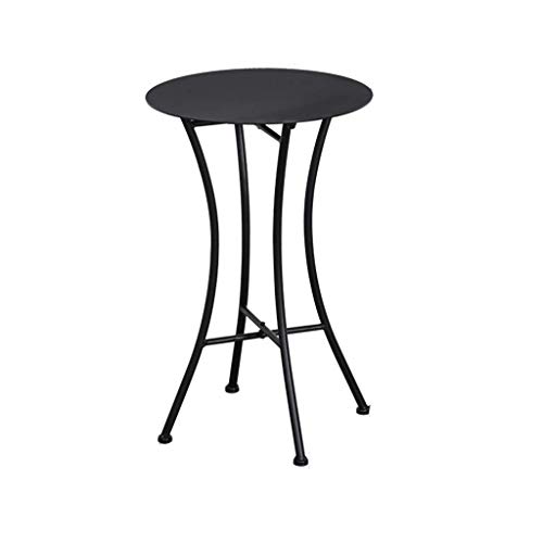 HTLLT Storage Table Wrought Iron Flower Stand Single Layer F Able Coff HTLLT Storage Table Wrought Iron Flower Stand Single Layer F Able Coff