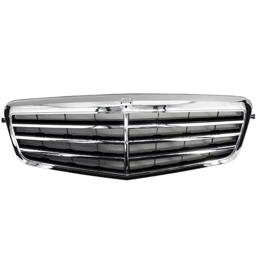 Grille de calandre Benz W212 pour remplacer pare-chocs abîmé E350 E550 E63 2010-2013 de course