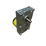 PER STUFE EXTRAFLAME DI POTENZA: Velocità di 4 RPM e coppia di 10 Nm, ideali per l'alimentazione di stufe a pellet di media/grande potenza. Compatibile con i modelli Extraflame PK15, PK20, PK30, PR20, PR30, Ella, Mietta, Terry Plus, Wendy e serie Idro (Evelyne, Isidora).