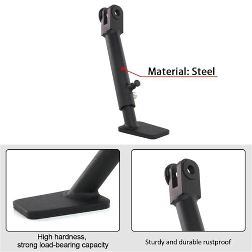 Béquille latérale moto acier support de béquille pour CB1100 2017-2022