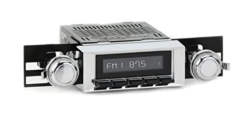 RetroRadio Compatible con Chevrolet El Camino 1971-72 miniatura 1