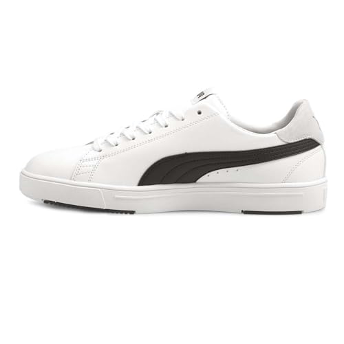 PUMA Mens Serve Pro Lite Sneakers Shoes Casual - White - Size 13 M3