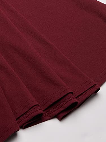 Image of The Children's Place Girls' Short Sleeve Basic Skater Dress 2 Pack