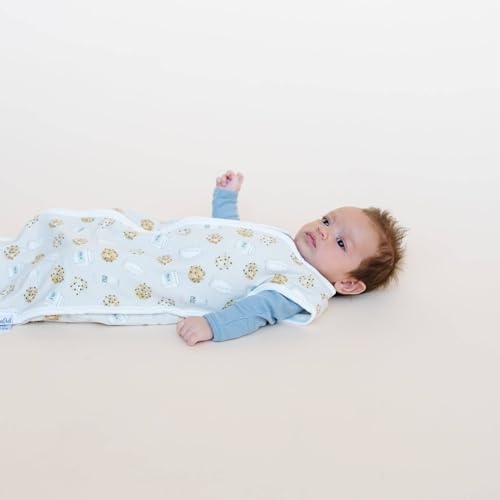 Image of Copper Pearl Baby Sleep Sack, Chip - 2.5 TOG Winter Wearable Blanket for 12-18 Months, Sleeveless Sleep Sack for Baby Boy or Girl