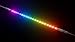 HYTE LS10 qRGB Light Strips - Digital Immersion Lighting - 330mm (3 Pack) - Black