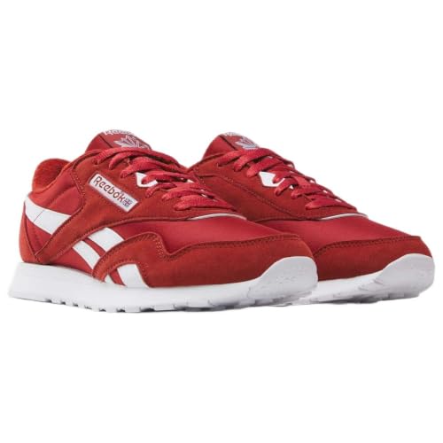 Reebok Classic Nylon Herren Retro-Sneaker, Leichte Heritage Sportschuhe für Freizeit und Alltag – Ansicht 2