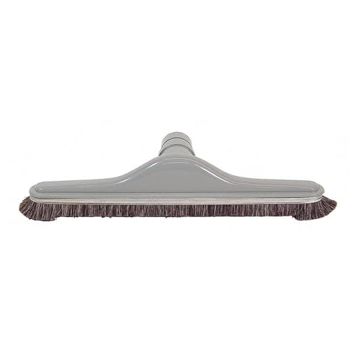 Proteam 100614 - Hard Floor Tool 14 in w/Horse Hair Brush