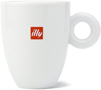 illy Logo Mug (count 1)