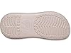 Crocs Unisex-Adult Classic Crush Clogs | Platform Shoes, Pink Clay, 6 UK Men / 7 UK Women #3