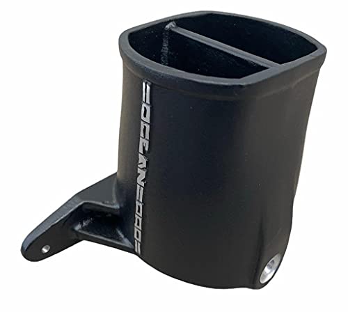 Ocean Pro D Nozzle For Yamaha Superjet SJ701 SJ650 SJ 650 701 Black