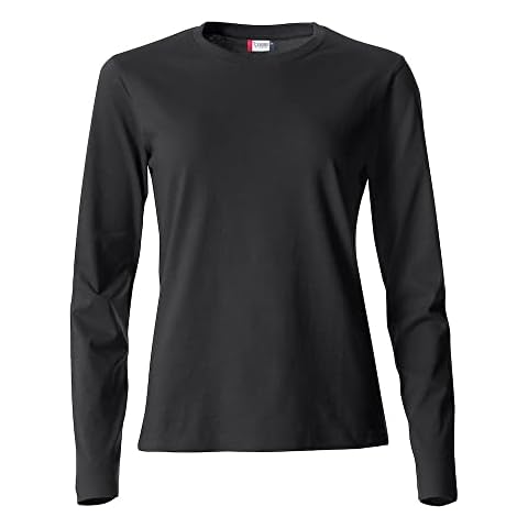 T-shirt à manches longues CliQue Cover