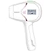 BoSidin Face & Body Permanent Hair Removal Device for Women & Men White