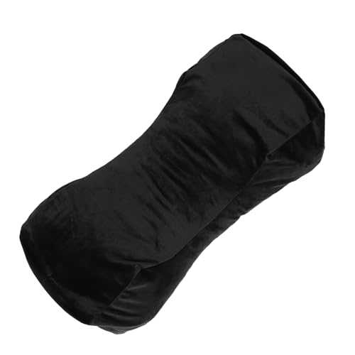 HEATSHAKING 美睫字型フェイスレストピローカバー 耐久性 再利用可能 ネックサポート機能付き サロン用まげエクステンション補助枕カバー 多目