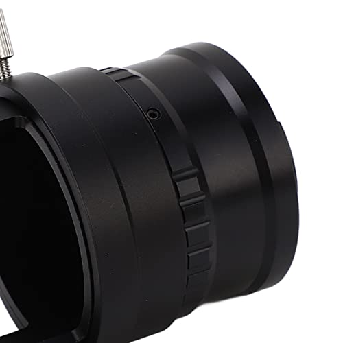 Camera T2 Lens Mount Adapter With Adapter Ring Tube Diameter Regulating Valve For Samsung Nx Micro Slr Camera #TOP4