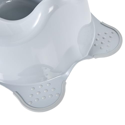 keeeper adam Babytopf, Eco Stone Grey, Anti-Rutsch-Funktion – Ansicht 5