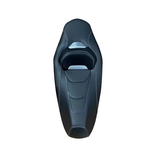 Selle de Moto Modifiée Nmax 155 pour vos Balades et Trajets Urbains