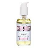 Advanced Clinicals Rosehip Body Oil. Anti-Aging oil with Vitamin A for neck, decollete, sun damaged, dry skin. 3.8 oz.