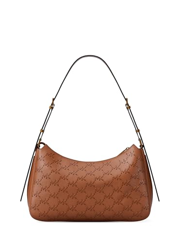 Image of Michael Kors Nolita Medium Top Zip Convertible Shoulder Bag