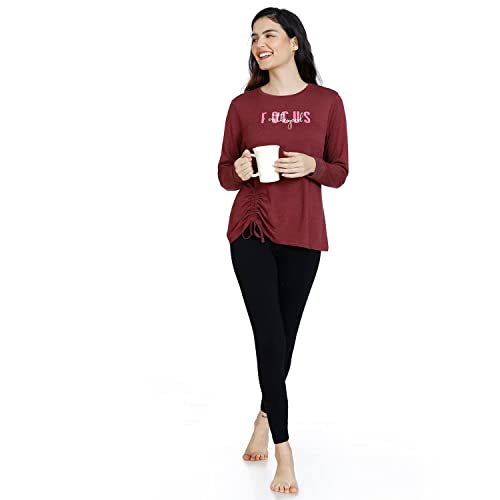Image of Zivame Women's Relaxed Fit Shirt