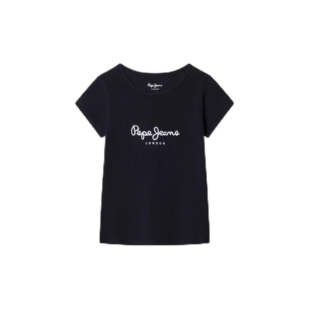 Pepe Jeans Koszulka Dziewczynki Hana Glitter N