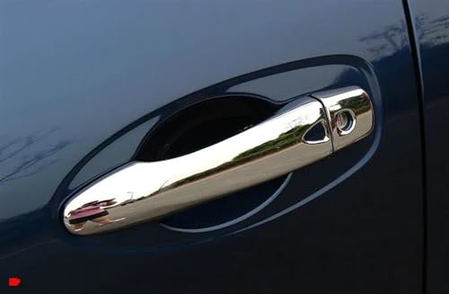 Tapa exterior de manija para Nissan Qashqai J11: renueva tu coche con el estilo Style3 7