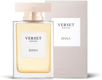 Verset Parfums Dana Eau de Parfum 100ml Spray Women Verset Parfums Dana Eau de Parfum 100ml Spray Women