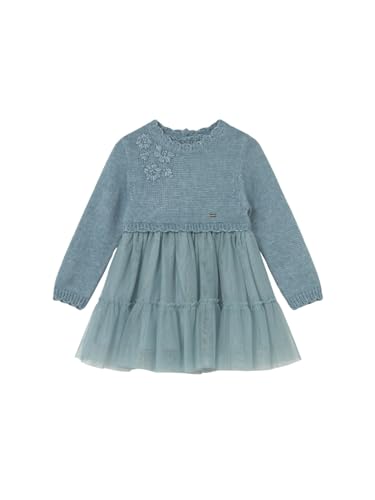 MAYORAL Mayoral Abito Bambina - Blu b mez 2905 31 12M