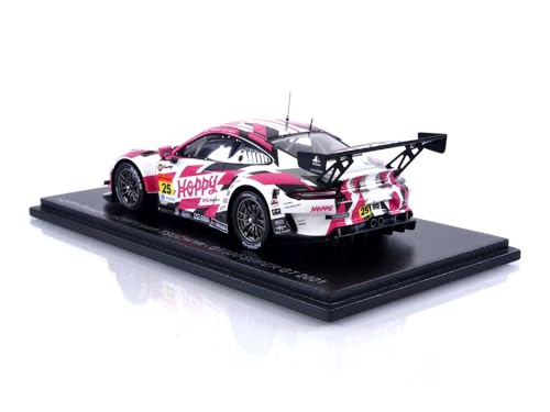 Spark - POR 911 GT3 R - Super GT 2021-1/43 miniatura 3