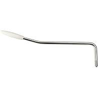 Tremolo arm with a metric thread normally used on Squier and most Mexican-made Fender Stratocaster's This tremolo arm has also been confirmed as fitting the early 1980's Tokai ST50 Strat. Comes in a range of finish options and wither black or white t...