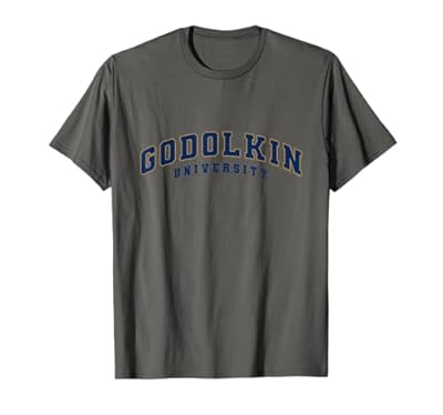 Gen V Godolkin University Logo from The World of The Boys Camiseta | Ya disponible en tu tienda friki favorita! En mundofriki.es!